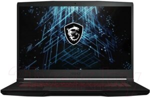 Игровой ноутбук MSI GF63 thin 12VF-467RU (9S7-16R821-467)