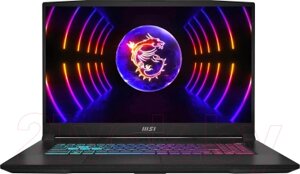 Игровой ноутбук MSI katana 17 B12UDXK-1224XBY