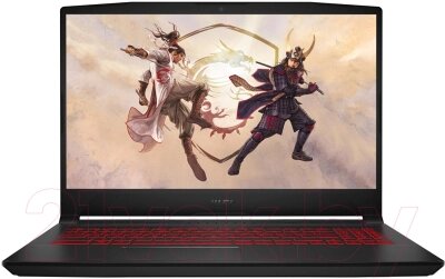 Игровой ноутбук MSI Katana GF66 12UC-677XGE (9S7-158422-677) от компании Бесплатная доставка по Беларуси - фото 1