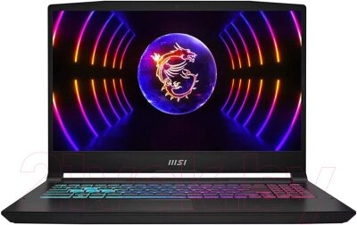 Игровой ноутбук MSI MS-1585 Katana 15 B13VGK-1892XBY (9S7-158571-1892) от компании Бесплатная доставка по Беларуси - фото 1