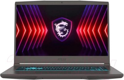 Игровой ноутбук MSI Thin 15 B12VE-1685XBY от компании Бесплатная доставка по Беларуси - фото 1