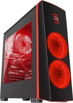 Игровой системный блок Jet Gamer 5R3600D16HD1SD48X166SL2W5 от компании Бесплатная доставка по Беларуси - фото 1