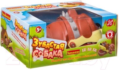 Игрушка детская Bondibon Зубастый собака / ВВ3690 от компании Бесплатная доставка по Беларуси - фото 1