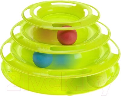 Игрушка для кошек Ferplast Twister / 85089099 от компании Бесплатная доставка по Беларуси - фото 1