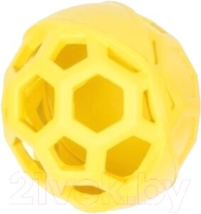 Игрушка для собак Duvo Plus Мяч с сотами / 400024/DV