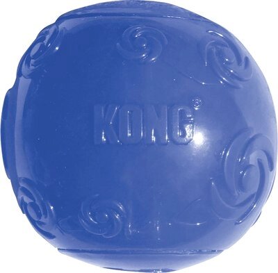 Игрушка для собак KONG Squeezz Ball / 201374 от компании Бесплатная доставка по Беларуси - фото 1