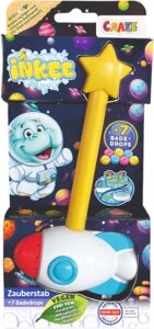 Игрушка для ванной Craze Inkee Волшебная палочка-ракета / 40447.6