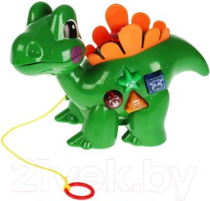 Игрушка-каталка Умка Каталка Дружинина Дракончик / A1476956M-W-R