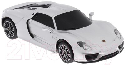 Игрушка на пульте управления Rastar Автомобиль Porsche 918 Spyder (71400) от компании Бесплатная доставка по Беларуси - фото 1