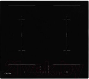 Индукционная варочная панель Akpo PIA 60 942 19CC BL