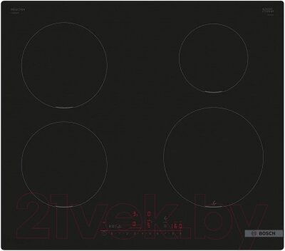 Индукционная варочная панель Bosch PUE611HC1E от компании Бесплатная доставка по Беларуси - фото 1
