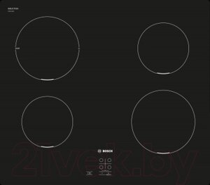 Индукционная варочная панель Bosch PUG611AA5E