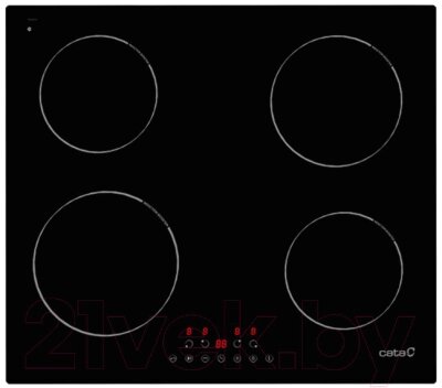 Индукционная варочная панель Cata IBG 6304 BK от компании Бесплатная доставка по Беларуси - фото 1