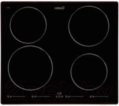 Индукционная варочная панель Cata INSB 6004 BK от компании Бесплатная доставка по Беларуси - фото 1