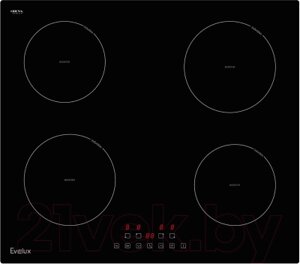 Индукционная варочная панель Evelux EI 6044