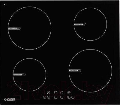 Индукционная варочная панель Exiteq EXH-315IB от компании Бесплатная доставка по Беларуси - фото 1