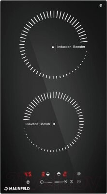 Индукционная варочная панель Maunfeld CVI292STBKC от компании Бесплатная доставка по Беларуси - фото 1