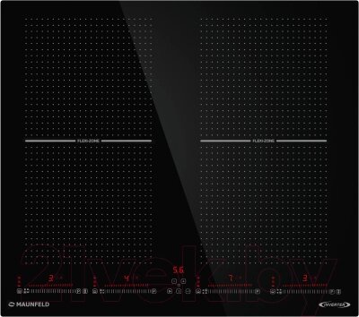 Индукционная варочная панель Maunfeld CVI594SF2BK Inverter от компании Бесплатная доставка по Беларуси - фото 1