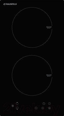 Индукционная варочная панель Maunfeld EVI. 292-BK от компании Бесплатная доставка по Беларуси - фото 1