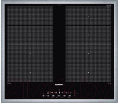 Индукционная варочная панель Siemens EX645FXC1E от компании Бесплатная доставка по Беларуси - фото 1