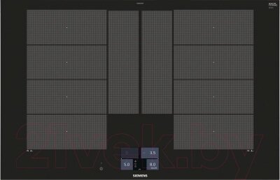 Индукционная варочная панель Siemens EX875KYW1E от компании Бесплатная доставка по Беларуси - фото 1