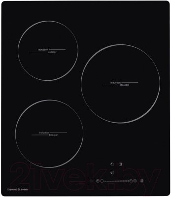 Индукционная варочная панель Zigmund & Shtain CI 35.4 B от компании Бесплатная доставка по Беларуси - фото 1