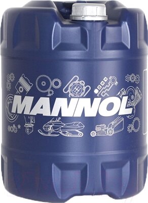 Индустриальное масло Mannol Hydro ISO 46 HL / MN2102-20 от компании Бесплатная доставка по Беларуси - фото 1