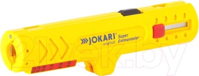 Инструмент для зачистки кабеля Jokari Super №15 / 30150 от компании Бесплатная доставка по Беларуси - фото 1