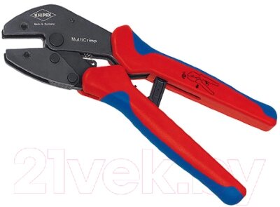 Инструмент обжимной Knipex MultiCrimp 973302 от компании Бесплатная доставка по Беларуси - фото 1