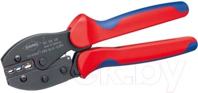 Инструмент обжимной Knipex PreciForce 975236 от компании Бесплатная доставка по Беларуси - фото 1