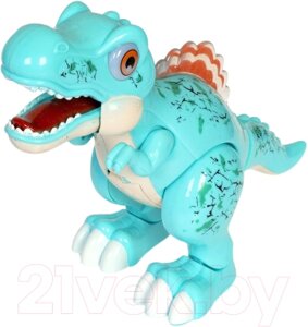Интерактивная игрушка Bondibon Динозавр Спинозавр / ВВ5458-Б