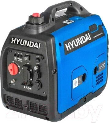 Инверторный генератор Hyundai HHY3055Si от компании Бесплатная доставка по Беларуси - фото 1