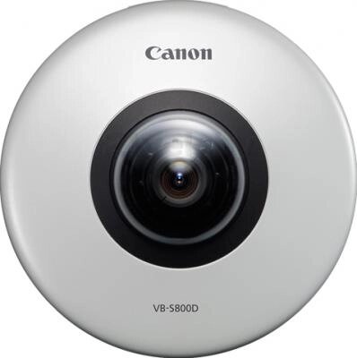 IP-камера Canon VB-S800D от компании Бесплатная доставка по Беларуси - фото 1