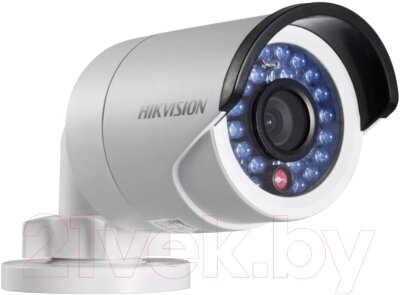 IP-камера Hikvision DS-2CD2042WD-I от компании Бесплатная доставка по Беларуси - фото 1