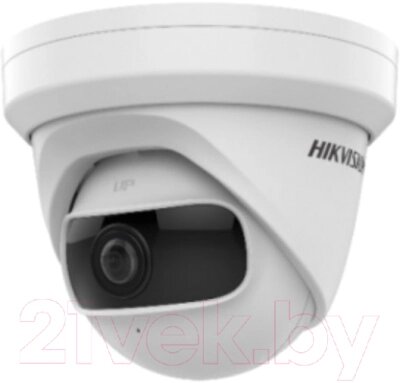 IP-камера Hikvision DS-2CD2345G0P-I от компании Бесплатная доставка по Беларуси - фото 1