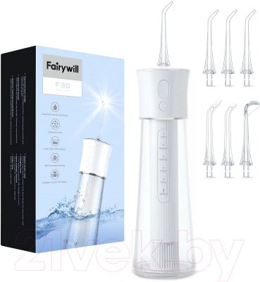 Ирригатор Fairywill F30 / 000023 от компании Бесплатная доставка по Беларуси - фото 1