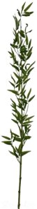Искусственное растение Артфлора Ветка бамбука на натуральном стволе h150 / 103046