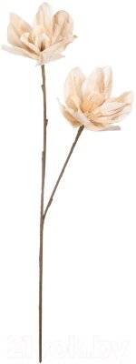 Искусственный цветок Вещицы Лотос нежный aj-87 от компании Бесплатная доставка по Беларуси - фото 1