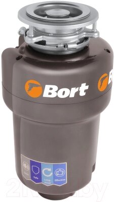 Измельчитель отходов Bort Titan 5000 Control от компании Бесплатная доставка по Беларуси - фото 1