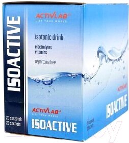 Изотоник Activlab Isoactive