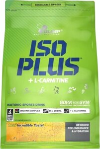 Изотоник Olimp Sport Nutrition Iso Plus Powder / I00002868