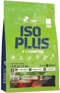 Изотоник Olimp Sport Nutrition Iso Plus Powder