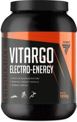 Изотоник Trec Nutrition Vitargo Electro Energy от компании Бесплатная доставка по Беларуси - фото 1