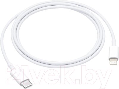 Кабель Apple USB-C to Lightning Cable / MX0K2 от компании Бесплатная доставка по Беларуси - фото 1