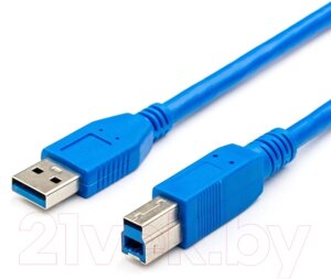 Кабель atcom AT2824 USB 3.0 A-B