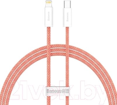 Кабель Baseus Dynamic Series Fast Charging DataCable Type-C To iP / CALD000007 от компании Бесплатная доставка по Беларуси - фото 1