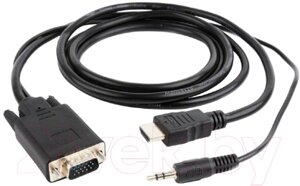 Кабель cablexpert A-HDMI-VGA-03-5M