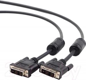 Кабель Cablexpert CC-DVI-BK-15