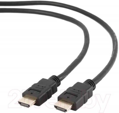 Кабель Cablexpert CC-HDMI4-10M от компании Бесплатная доставка по Беларуси - фото 1