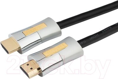 Кабель Cablexpert CC-P-HDMI01-1M от компании Бесплатная доставка по Беларуси - фото 1